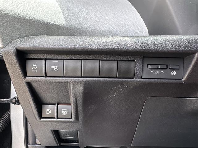 used 2025 Toyota Sienna car, priced at $43,691
