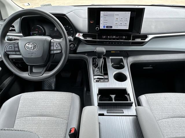 used 2025 Toyota Sienna car, priced at $43,691