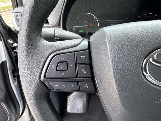 used 2025 Toyota Sienna car, priced at $43,691
