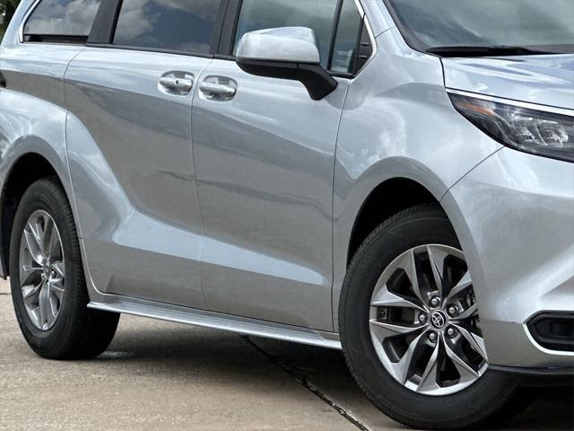 used 2025 Toyota Sienna car, priced at $43,691