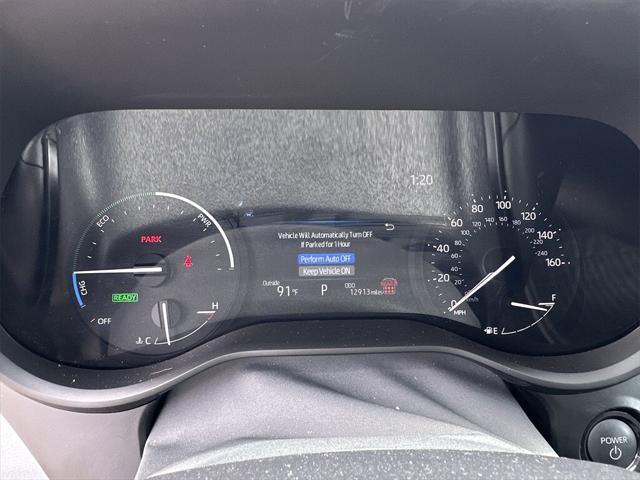 used 2025 Toyota Sienna car, priced at $43,691