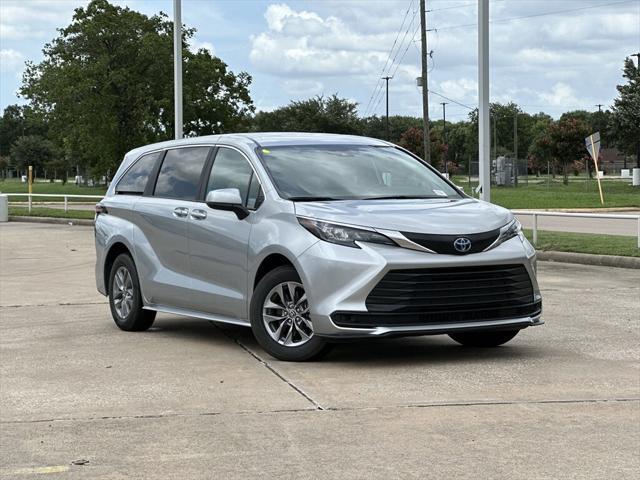used 2025 Toyota Sienna car, priced at $43,691