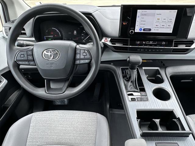 used 2025 Toyota Sienna car, priced at $43,691