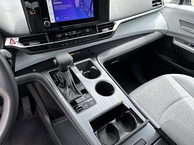 used 2025 Toyota Sienna car, priced at $43,691