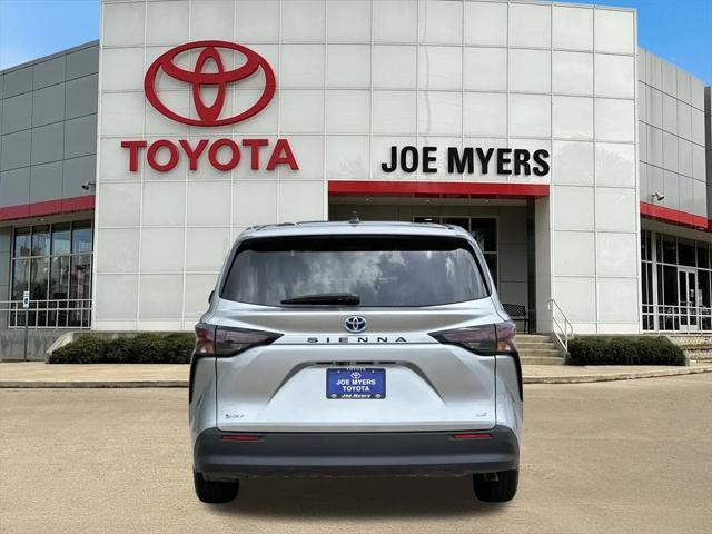 used 2025 Toyota Sienna car, priced at $43,691
