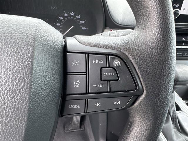 used 2025 Toyota Sienna car, priced at $43,691