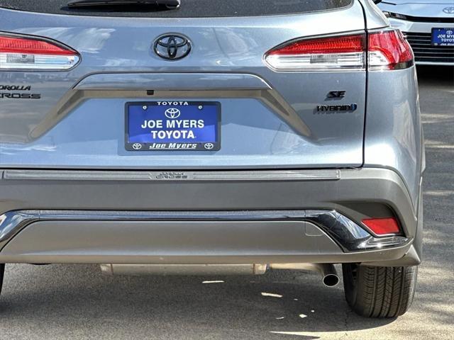 new 2024 Toyota Corolla Hybrid car, priced at $32,146