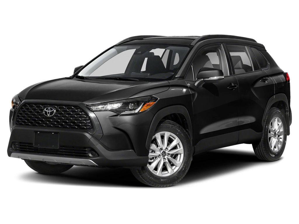 used 2024 Toyota Corolla Cross car, priced at $25,891