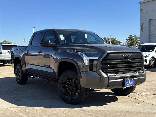 new 2025 Toyota Tundra car, priced at $61,033