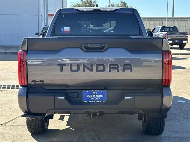 new 2025 Toyota Tundra car, priced at $61,033