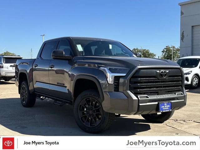 new 2025 Toyota Tundra car, priced at $61,033