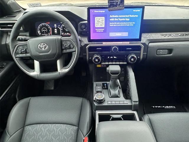 new 2025 Toyota Tacoma car, priced at $53,627