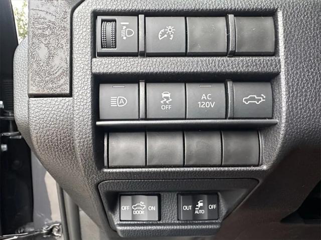 new 2025 Toyota Tacoma car, priced at $53,627