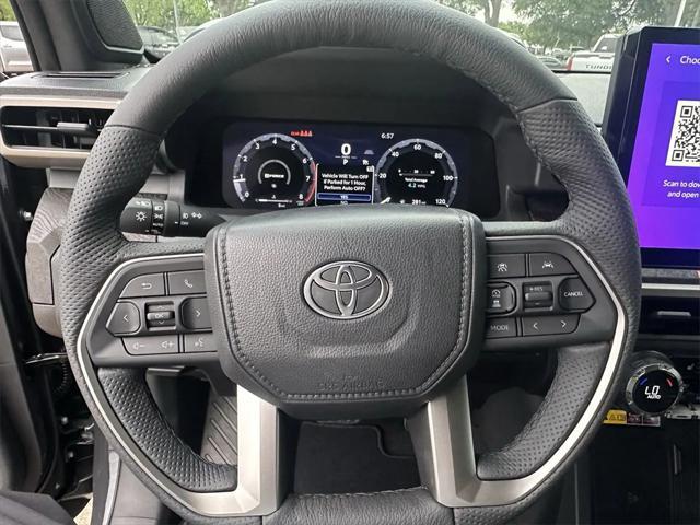 new 2025 Toyota Tacoma car, priced at $53,627
