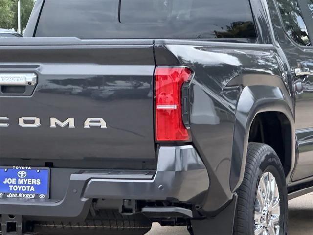 new 2025 Toyota Tacoma car, priced at $53,627