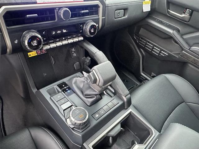 new 2025 Toyota Tacoma car, priced at $53,627