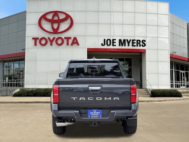 new 2025 Toyota Tacoma car, priced at $53,627