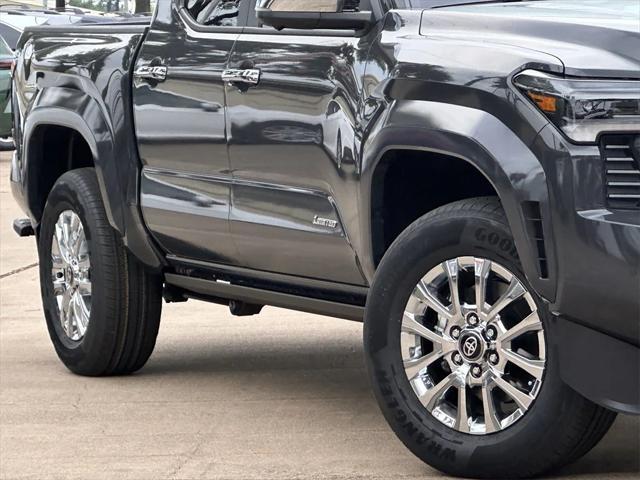 new 2025 Toyota Tacoma car, priced at $53,627