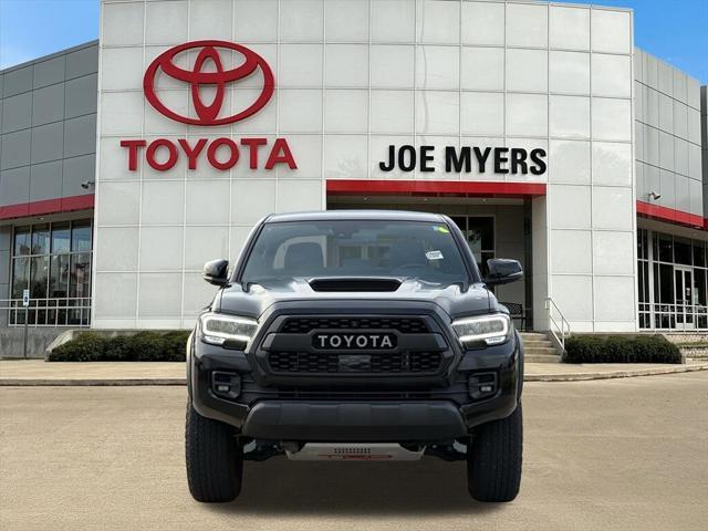 used 2023 Toyota Tacoma car, priced at $50,999