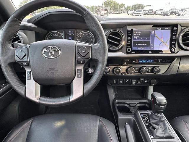 used 2023 Toyota Tacoma car, priced at $50,999