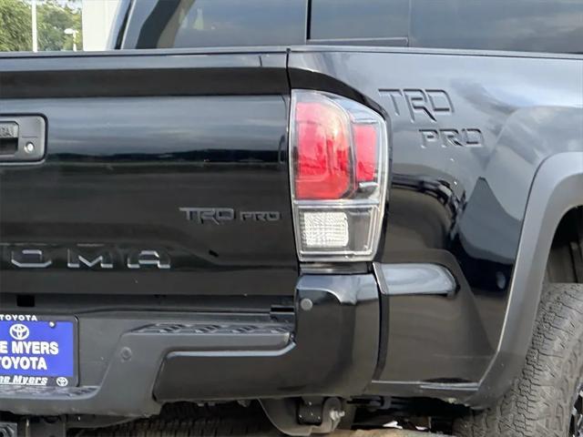 used 2023 Toyota Tacoma car, priced at $50,999