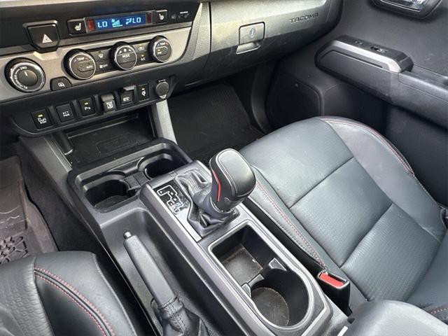 used 2023 Toyota Tacoma car, priced at $50,999