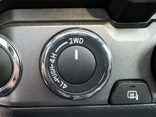used 2023 Toyota Tacoma car, priced at $50,999