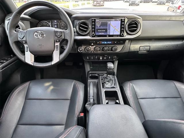 used 2023 Toyota Tacoma car, priced at $50,999