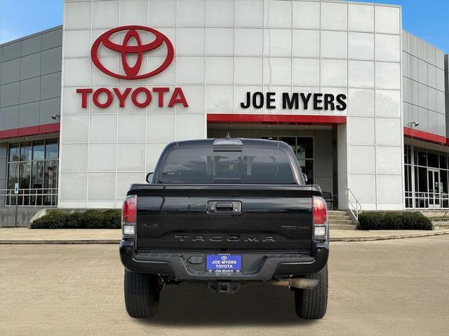 used 2023 Toyota Tacoma car, priced at $50,999