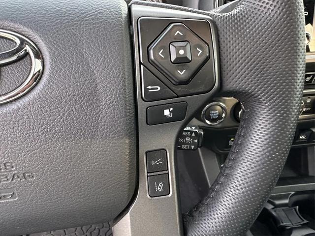used 2023 Toyota Tacoma car, priced at $50,999