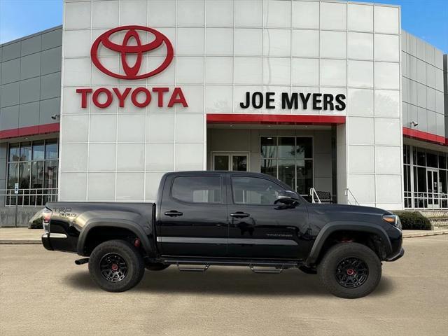 used 2023 Toyota Tacoma car, priced at $50,999