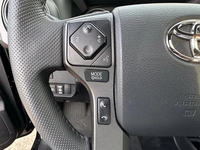 used 2023 Toyota Tacoma car, priced at $50,999