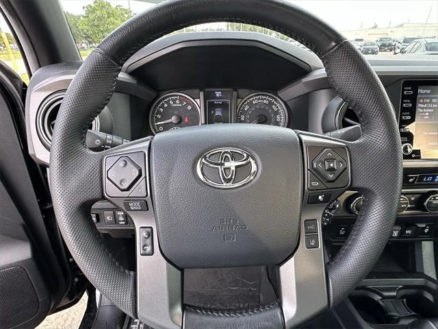 used 2023 Toyota Tacoma car, priced at $50,999