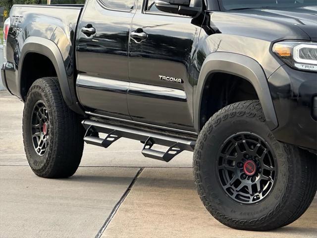 used 2023 Toyota Tacoma car, priced at $50,999
