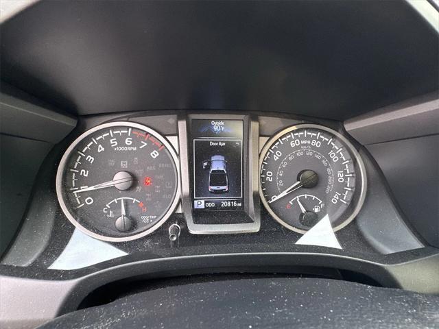 used 2023 Toyota Tacoma car, priced at $50,999