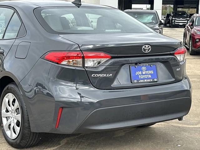 used 2025 Toyota Corolla car, priced at $22,955