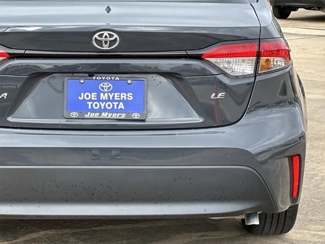 used 2025 Toyota Corolla car, priced at $22,955