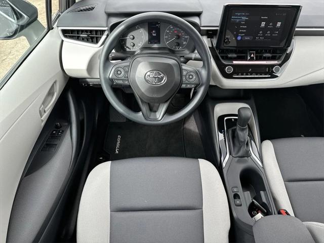 used 2025 Toyota Corolla car, priced at $22,955