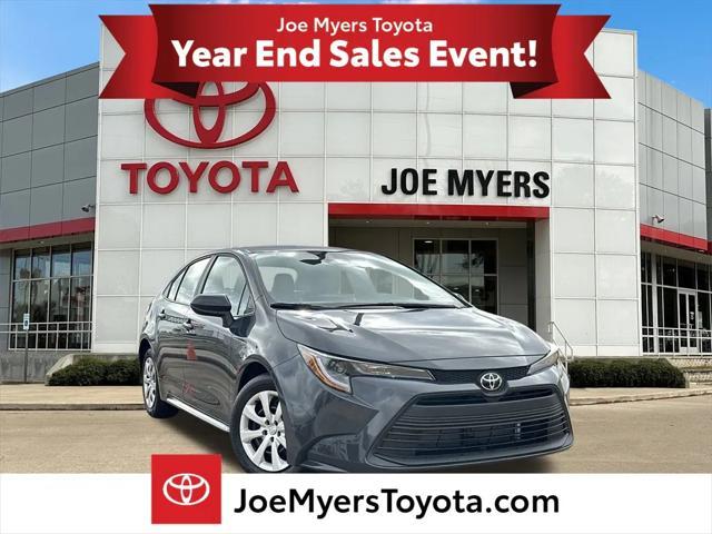 used 2025 Toyota Corolla car, priced at $22,955