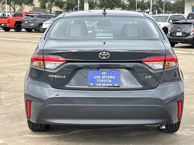 used 2025 Toyota Corolla car, priced at $22,955