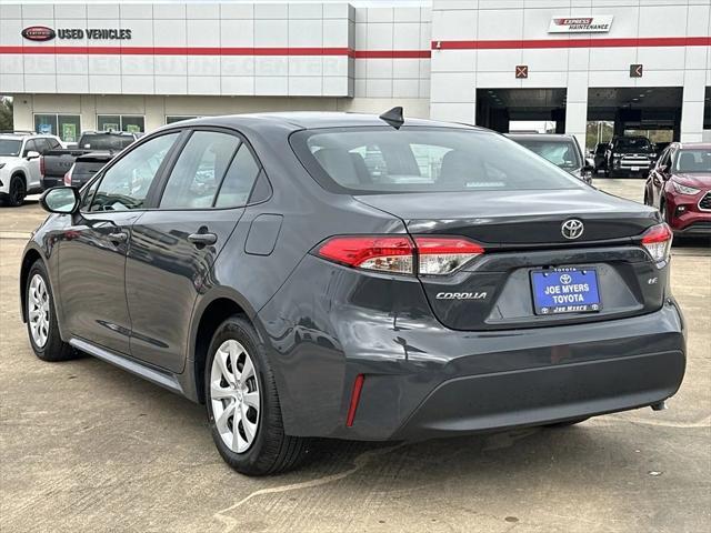 used 2025 Toyota Corolla car, priced at $22,955