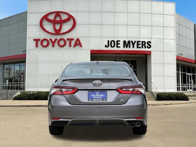 used 2024 Toyota Camry car, priced at $23,988