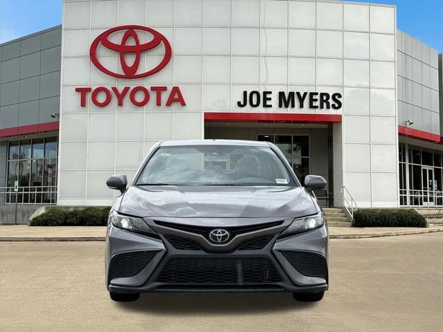 used 2024 Toyota Camry car, priced at $23,988