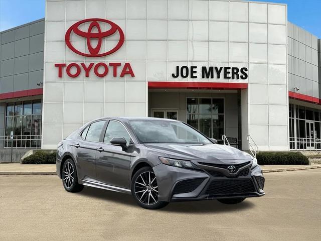 used 2024 Toyota Camry car, priced at $23,988
