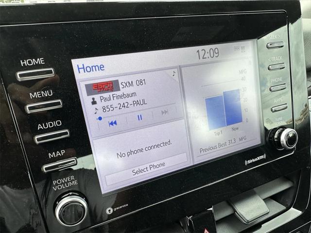 used 2024 Toyota Camry car, priced at $25,455