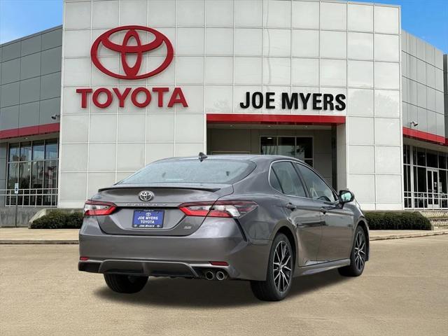 used 2024 Toyota Camry car, priced at $23,988