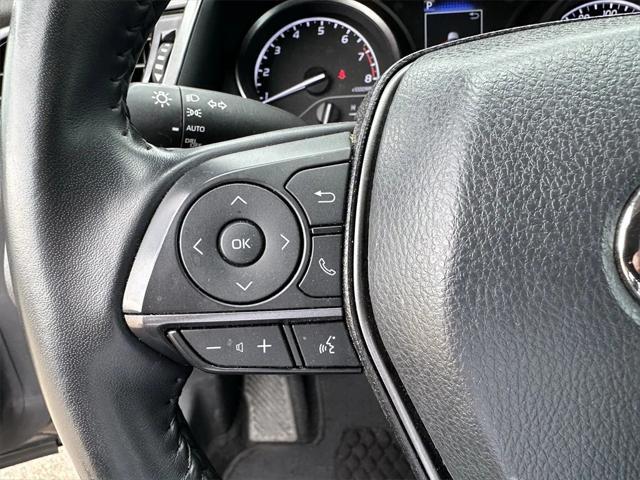 used 2024 Toyota Camry car, priced at $25,455
