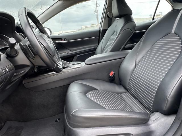 used 2024 Toyota Camry car, priced at $25,455
