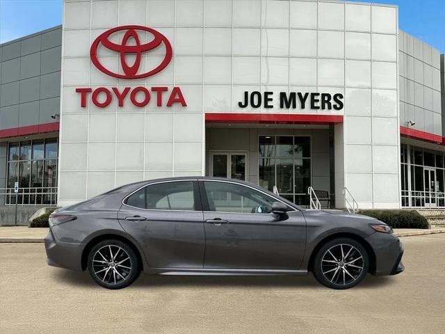 used 2024 Toyota Camry car, priced at $23,988