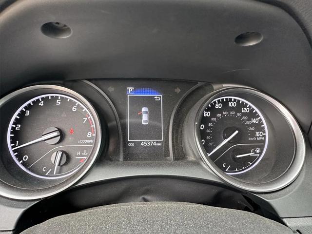 used 2024 Toyota Camry car, priced at $25,455